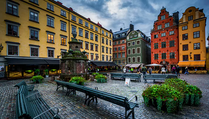 Remember these travel tips when visiting Stockholm